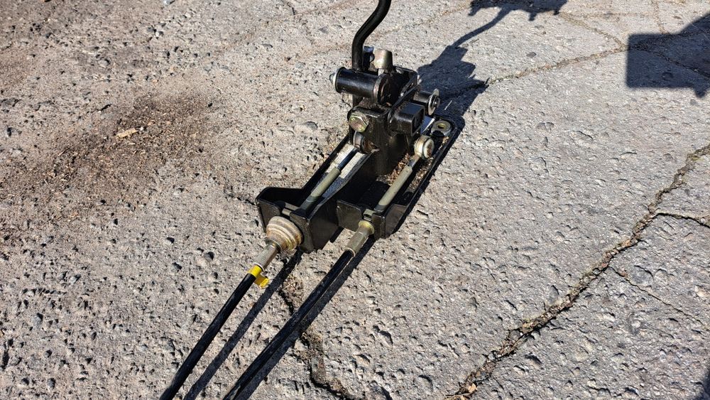 Кулиса троси куліси рено лагуна renault laguna