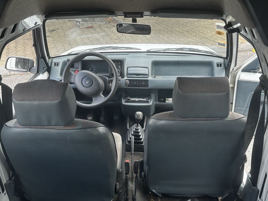 Renault express sem nada a fazer