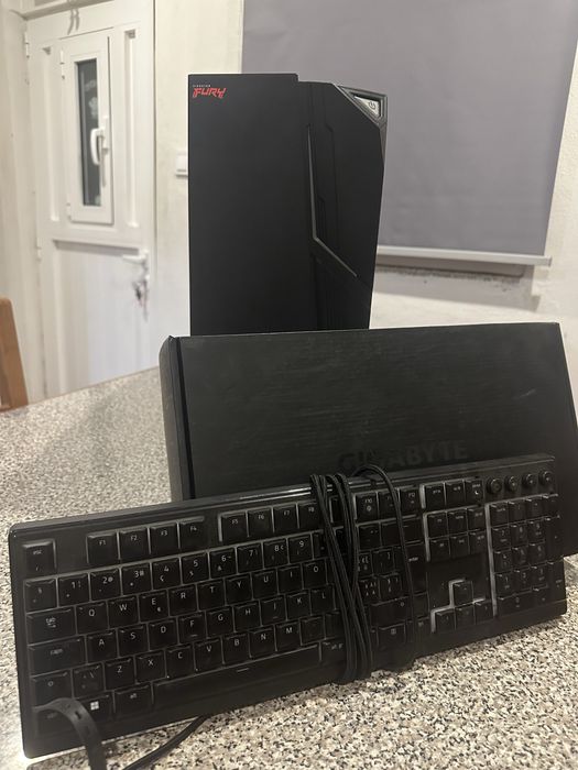 PC Torre MSI RTX 3060