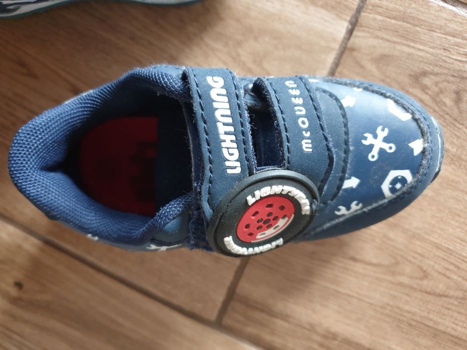Buty chłopięce rozmiar 23