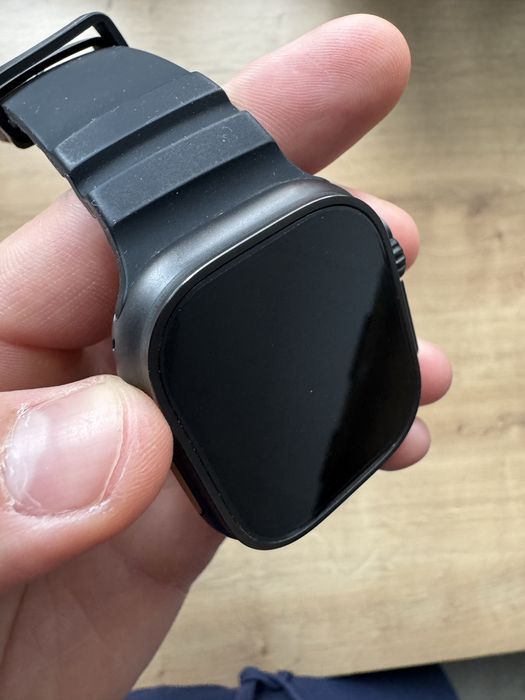 Apple watch ultra 2 cellurlar black
