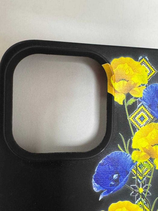 Патріотичний чохол для iPhone 15 Pro Max