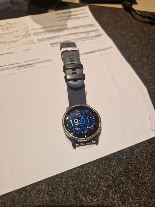 Garmin Venu 2 sprawny dostawa gratis