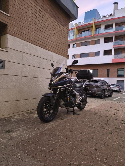Honda NC 750 X DCT