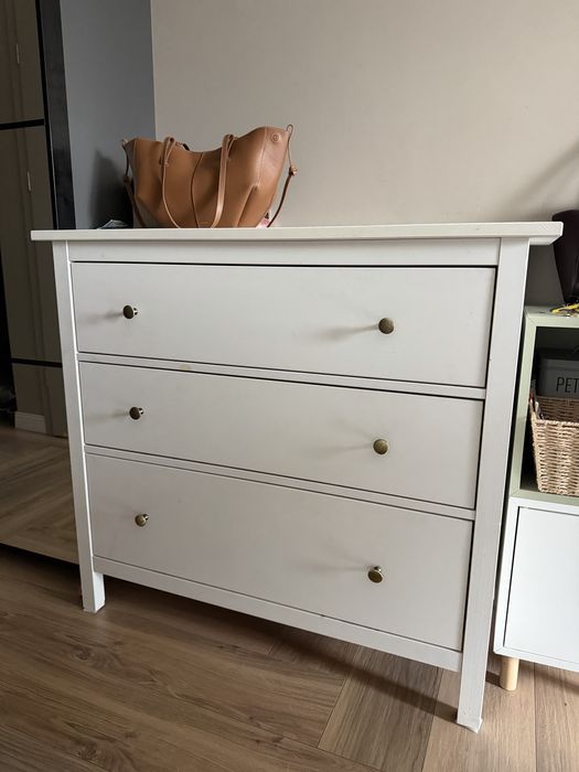 Komoda ikea hemnes