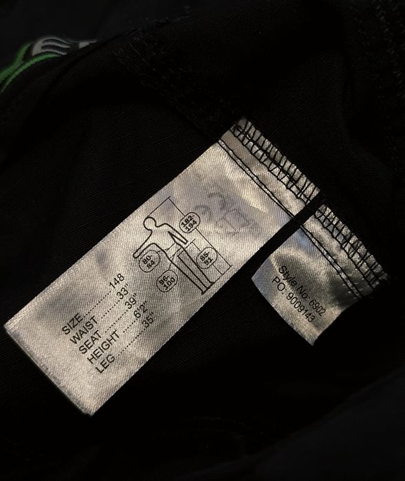 48/М  Snickers штани, роба  Strauss спец одяг,професійні