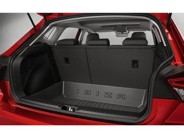 Protecção do porta-bagagens para Novo SEAT Ibiza - NOVA