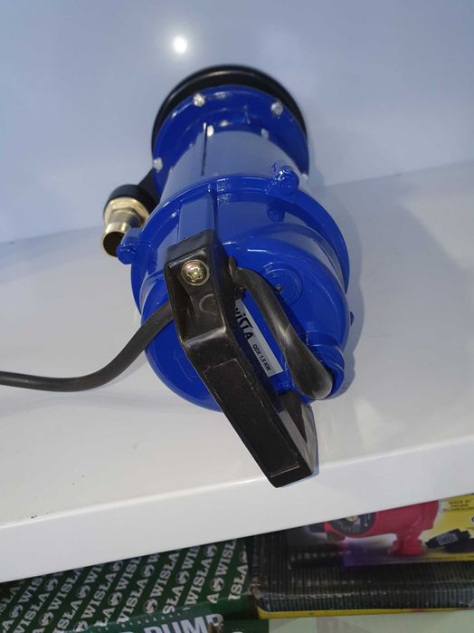 насос фекальний дренажний (ТІЛЬКИ ДОСТАВКА ПОШТОЮ)