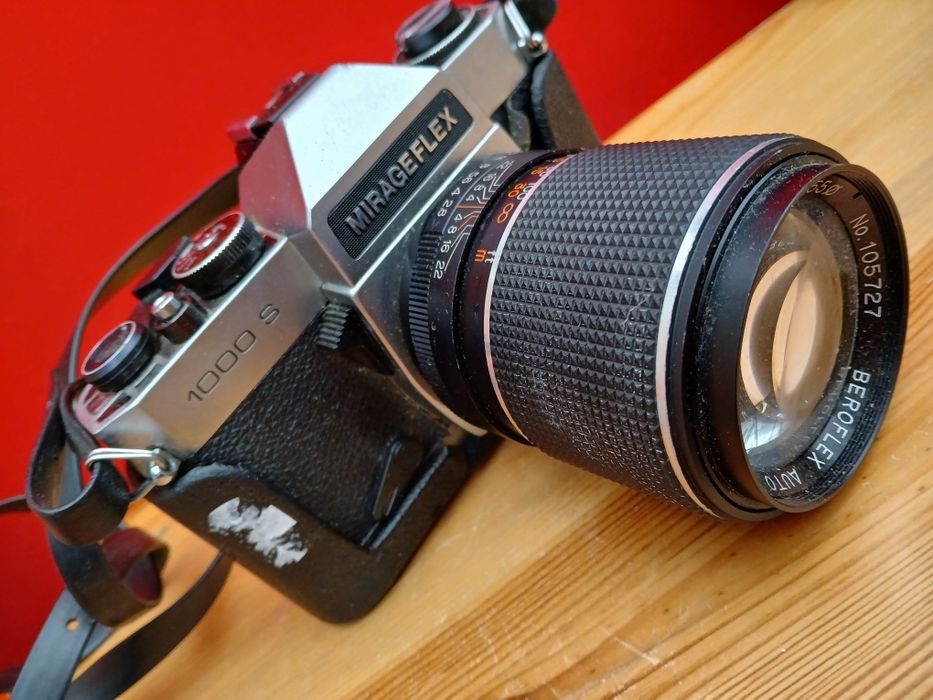 Aparat Mirageflex 1000s