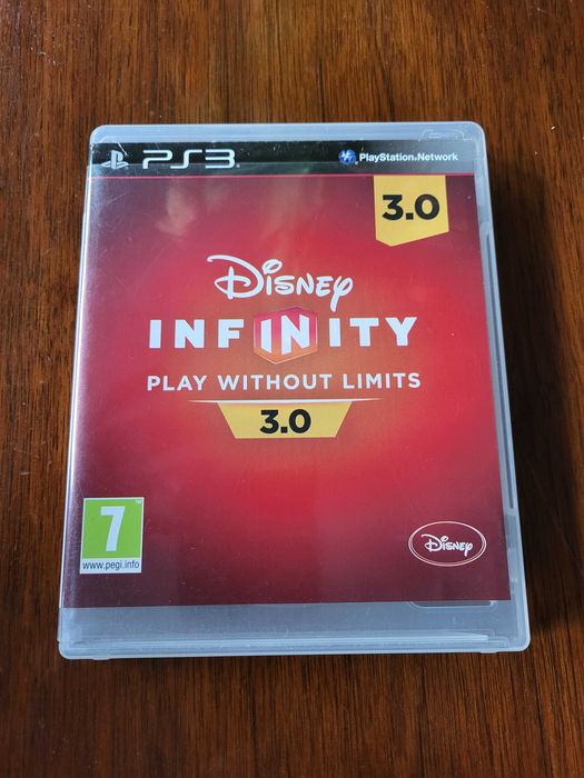 Gra na konsole PS3 Disney INFINITY 3.0