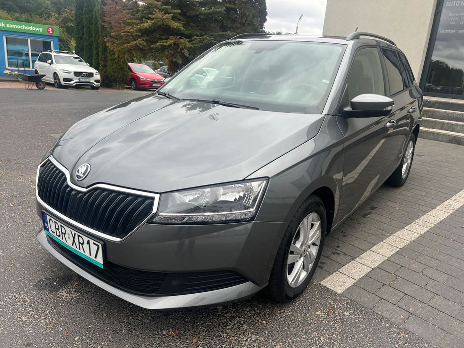 Škoda Fabia