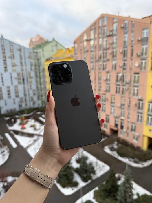 iPhone 14 Pro Max 128Gb Space Black Neverlock айфон про макс мах