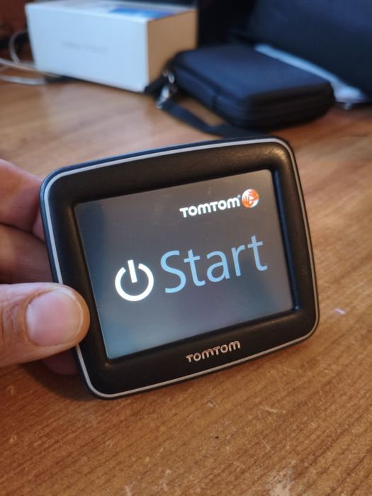 Gps profissional TomTom, Garmin vários