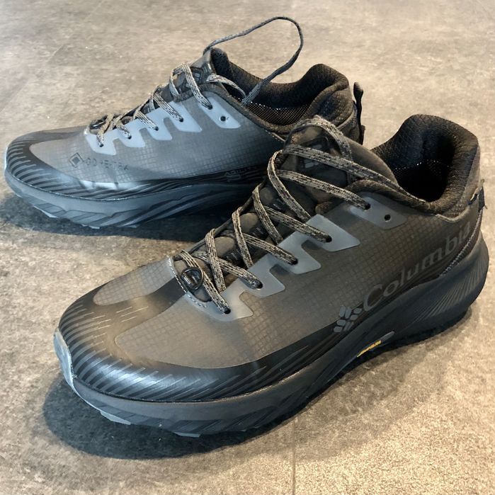 Кроссовки Columbia Vitesse Outdry 43/44 (28см ). Водоотталкивающие.