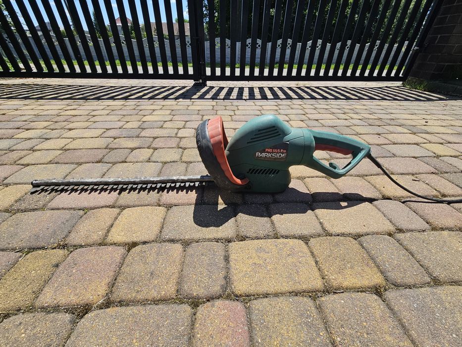 Nożyce do żywopłotu Parkside