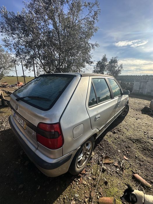 Skoda Felicia 791