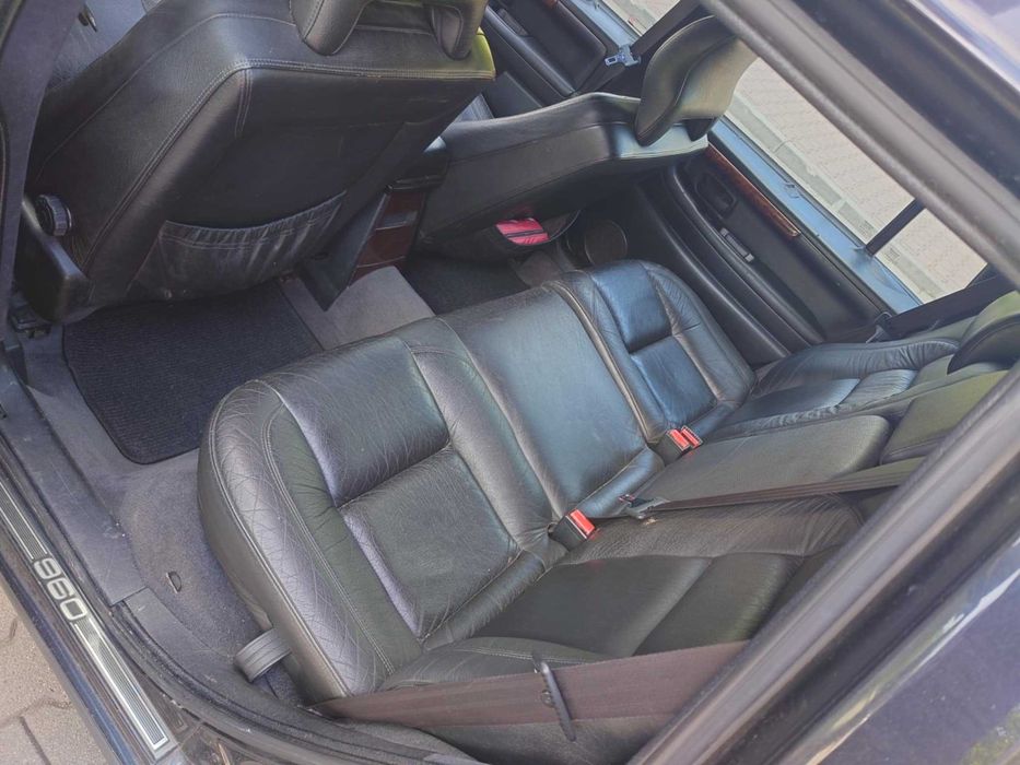 Volvo 960 V90 manual M90 + B6254