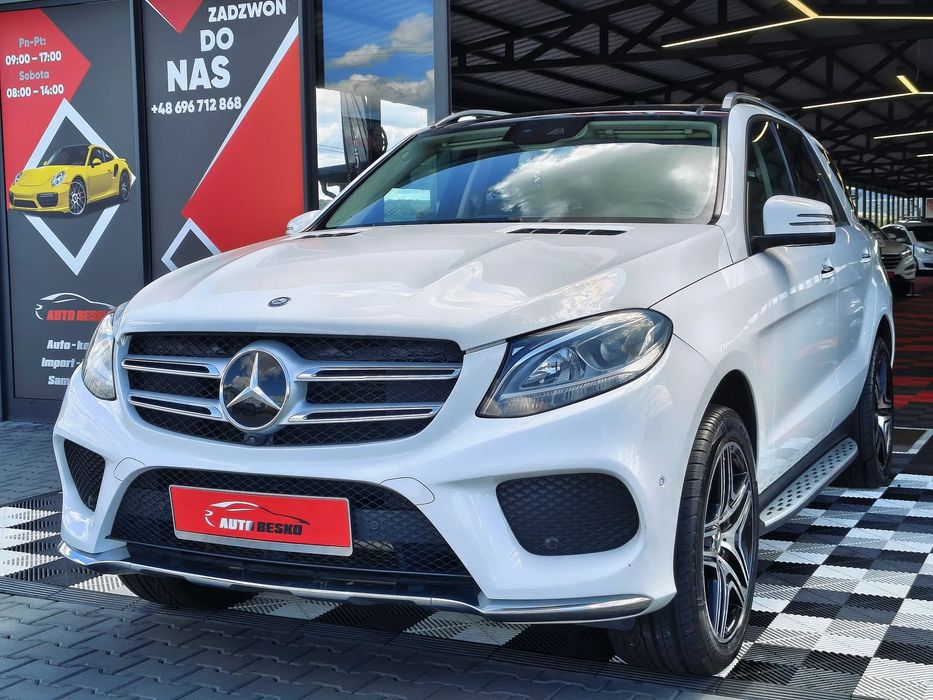 Mercedes-Benz GLE
