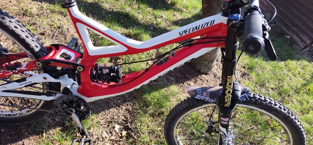 Specialized Demo 8 2013 rama L
