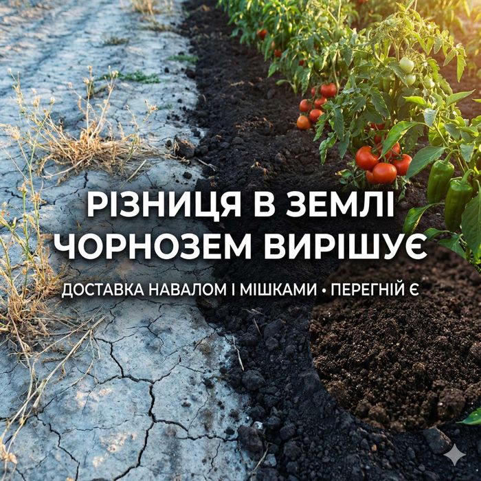 Чернозем грунт земля. Одесса область доставка