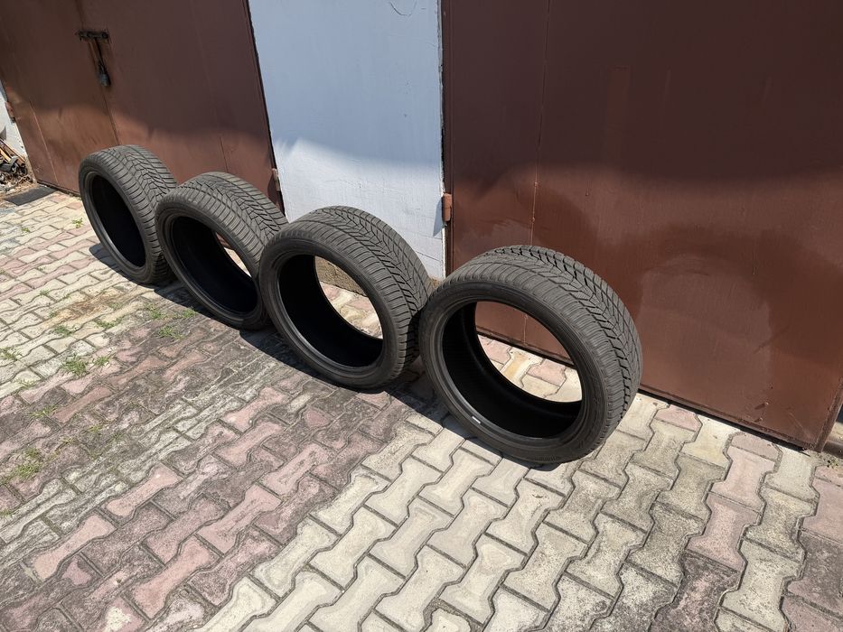 Opony zimowe hankook 245/40/18 2024r