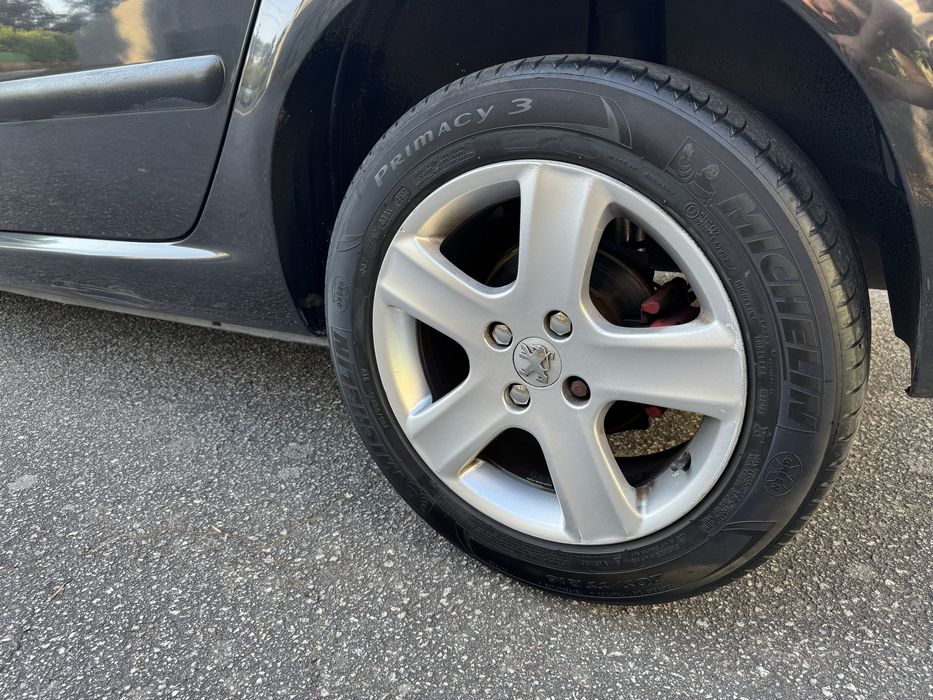 Peugeot 307 1.6HDI 110cv