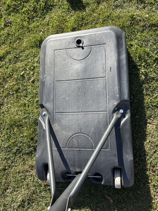 Kosz do koszykówki METEOR