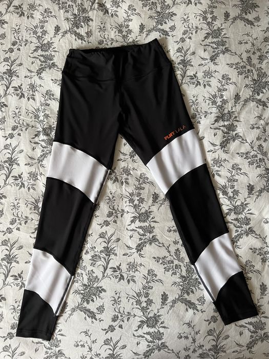 Plny Lala legginsy zara S nowe