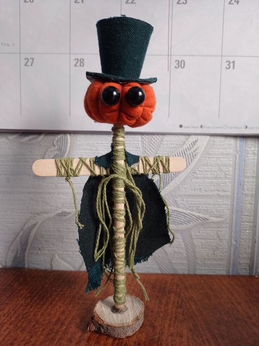 Декор на Хэллоуин