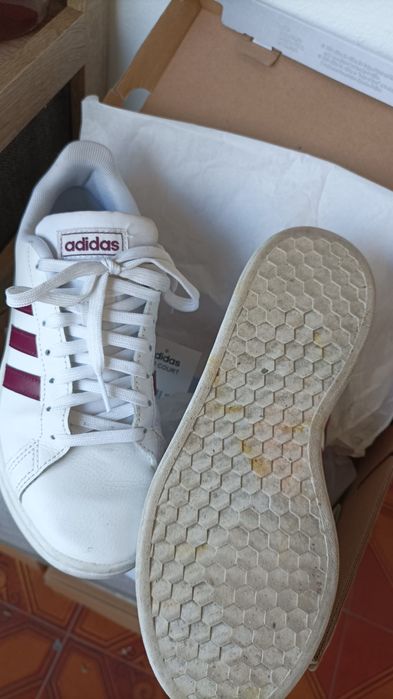 Sapatilhas adidas grand court