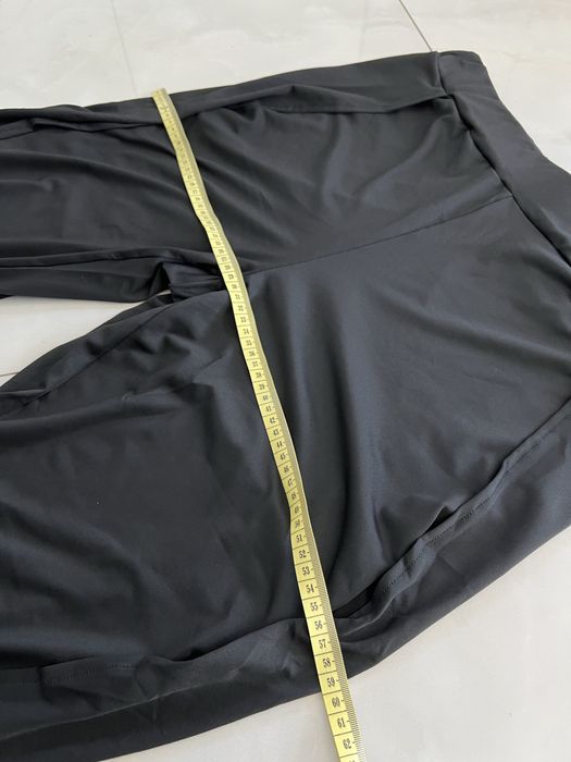 Spodnie damskie,joggery XL, dzianina, nowe, 46, plus size