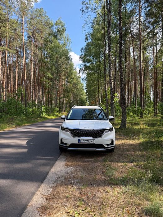 Mercedes-Benz Klasa E Kia Carnival, 2023, 2.2 Diesel,9 osobowy