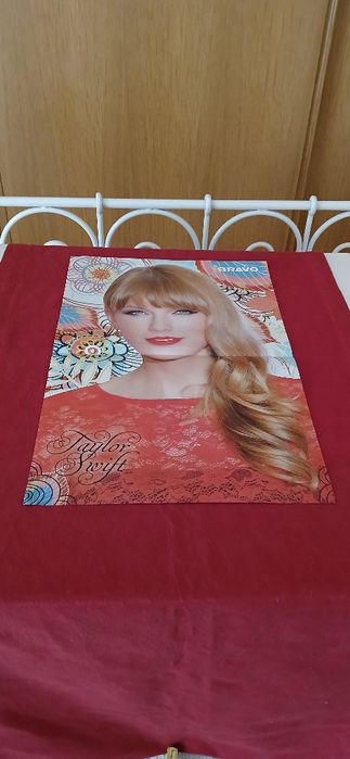 Poster Taylor Swift