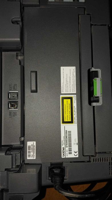 Impressora MFC BROTHER - L2710DW