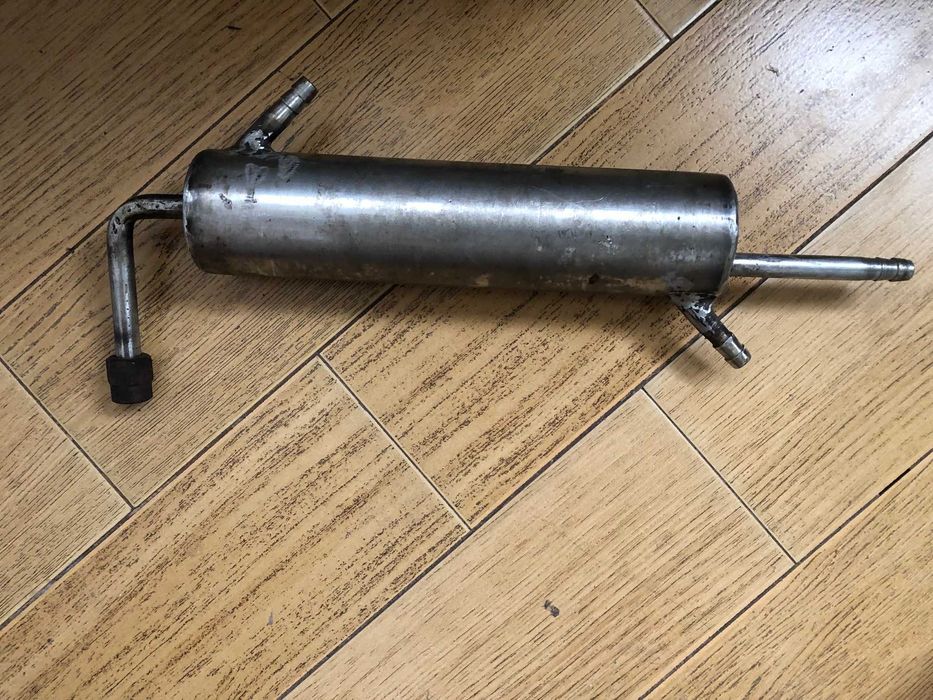 Бытовой дистилятор из нержавеющей стали