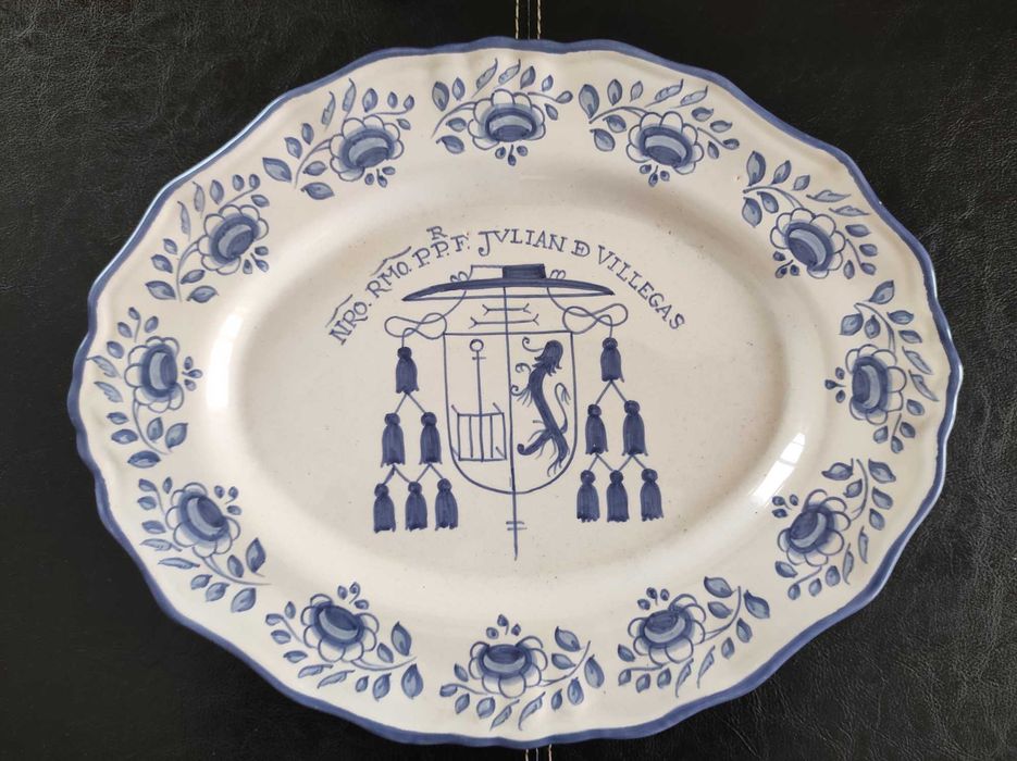 Travessa em Faiança