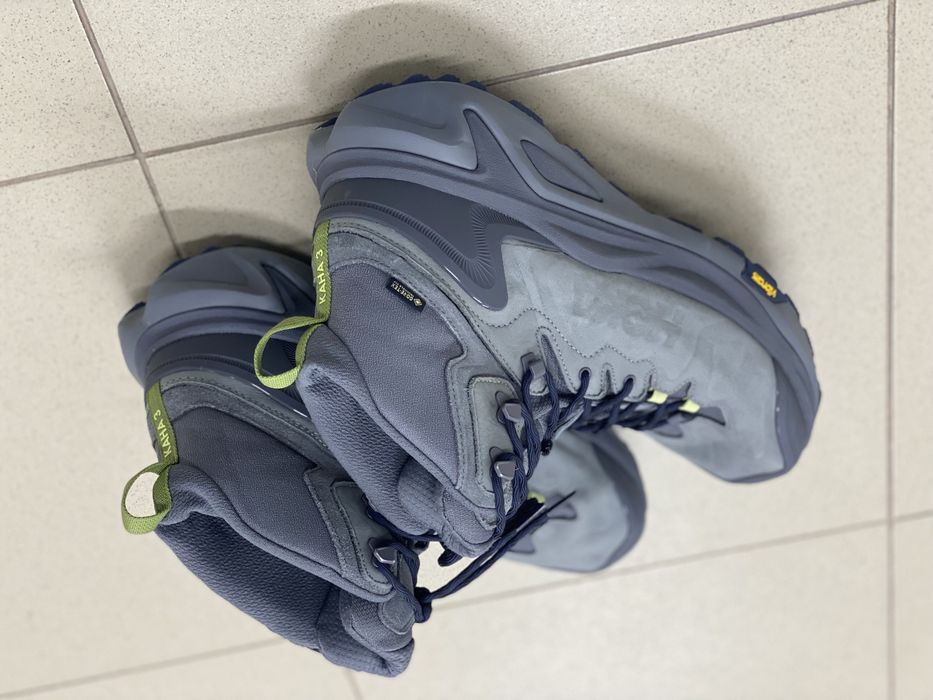 Черевики Hoka Kaha3. Оригінал!!!