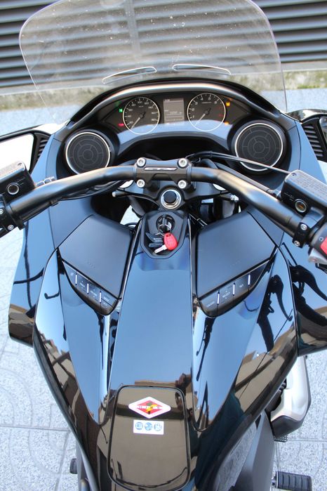 Vendo Honda CTX 1300