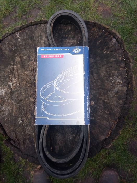 Ремінь генератора Шевроле Лачеті
