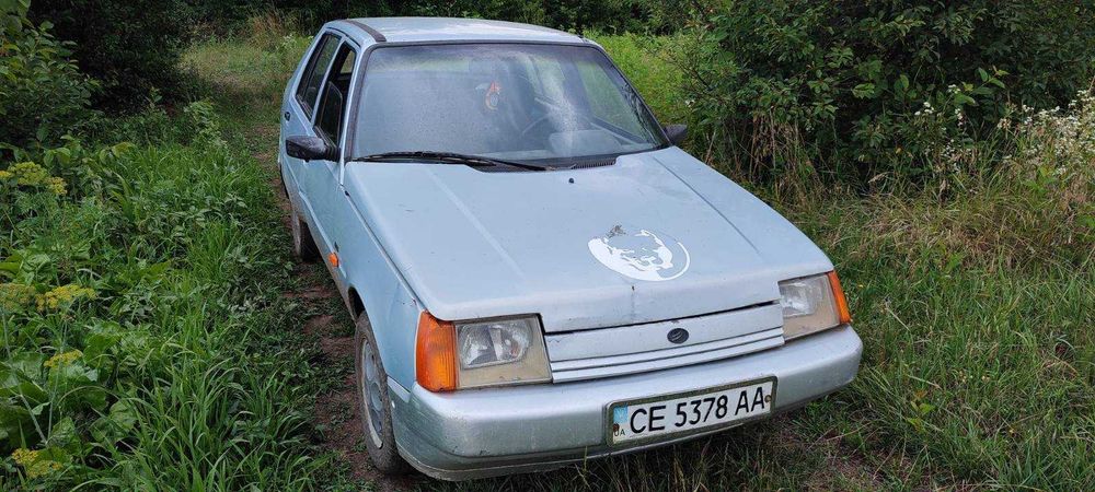Авто Славута 1.2