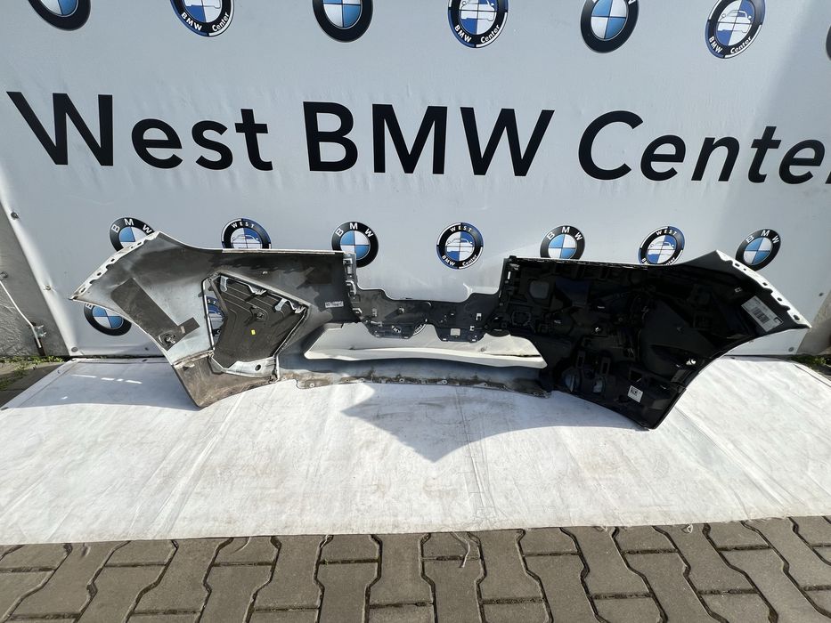 Бампер передній М пакет bmw ix l20