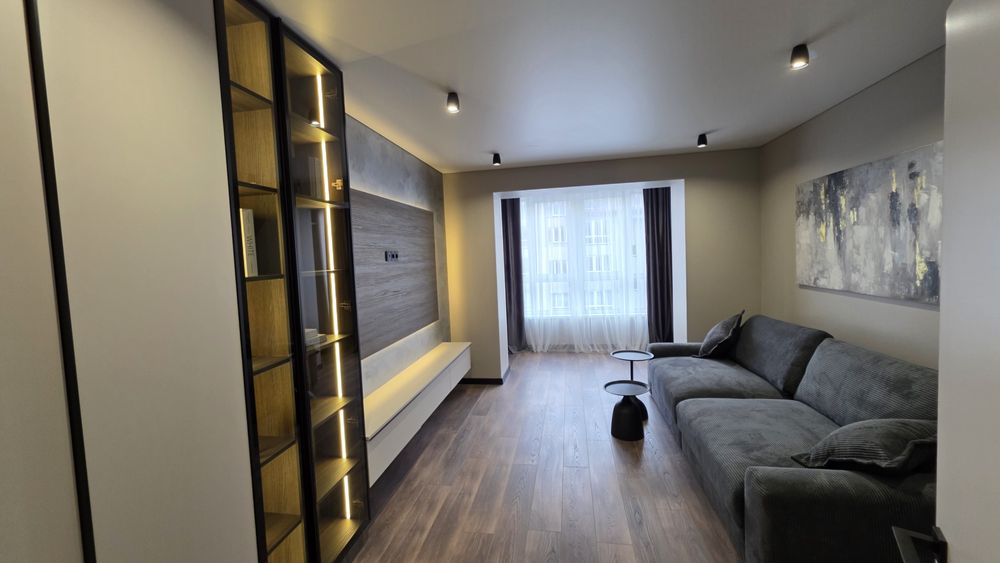 • Продається 2-кімнатна новобудова