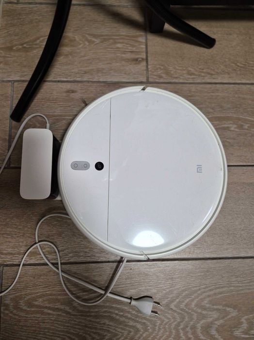 Робот пилосос Xiaomi під ремонт