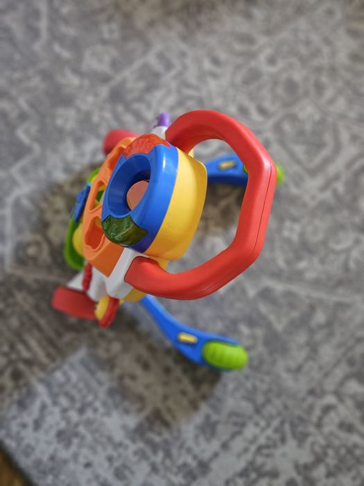 Andarilho / Andador CHICCO Primeiros Passos Musicais