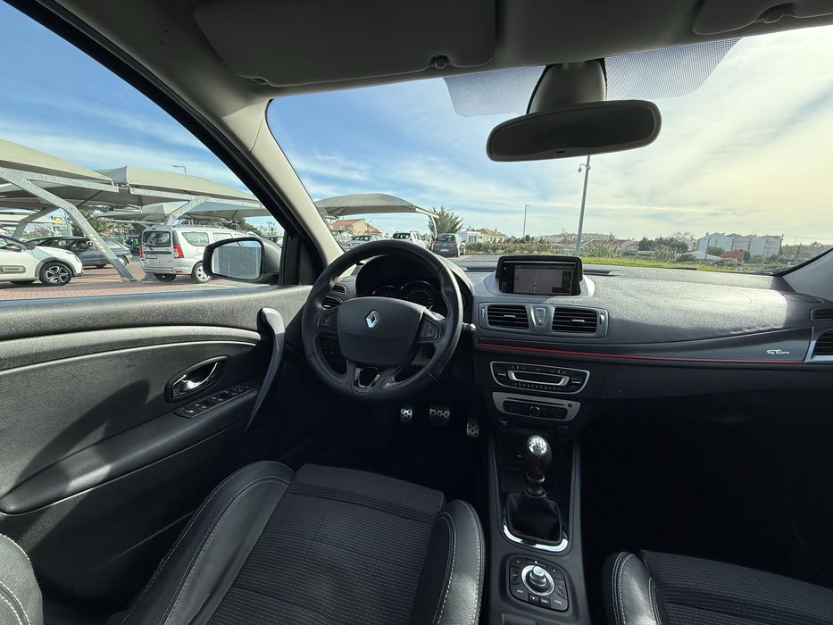 Renault Mégane Sport Tourer 1.5 DCI 110cv GT LINE Nacional 2015