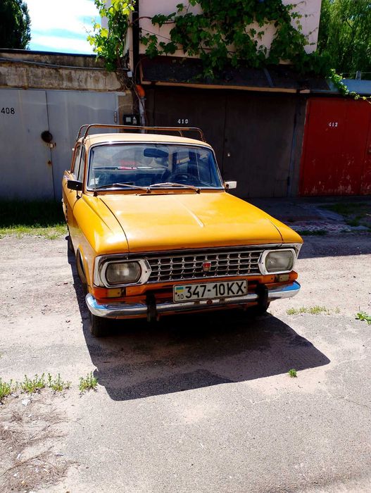 Продам Москвич 412