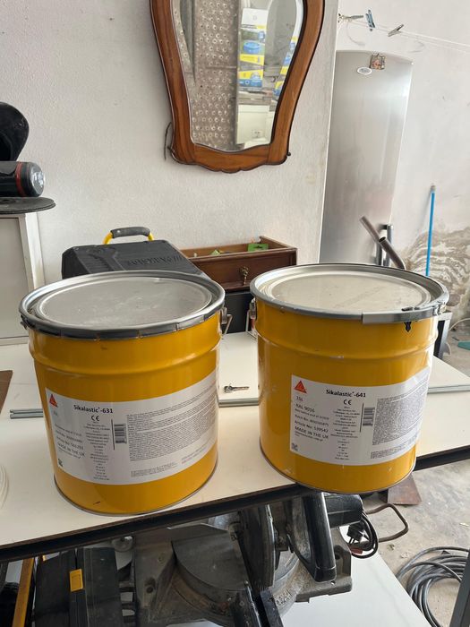 Membrana liquida de alto padrao