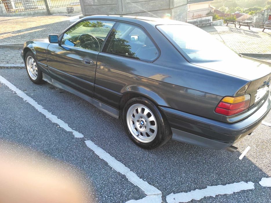 BMW E36 318is Coupe GPL