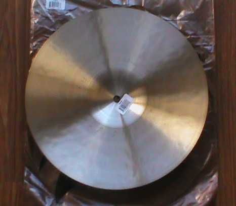 Zildjian 14 k Hi-Hat (NOVOS)
