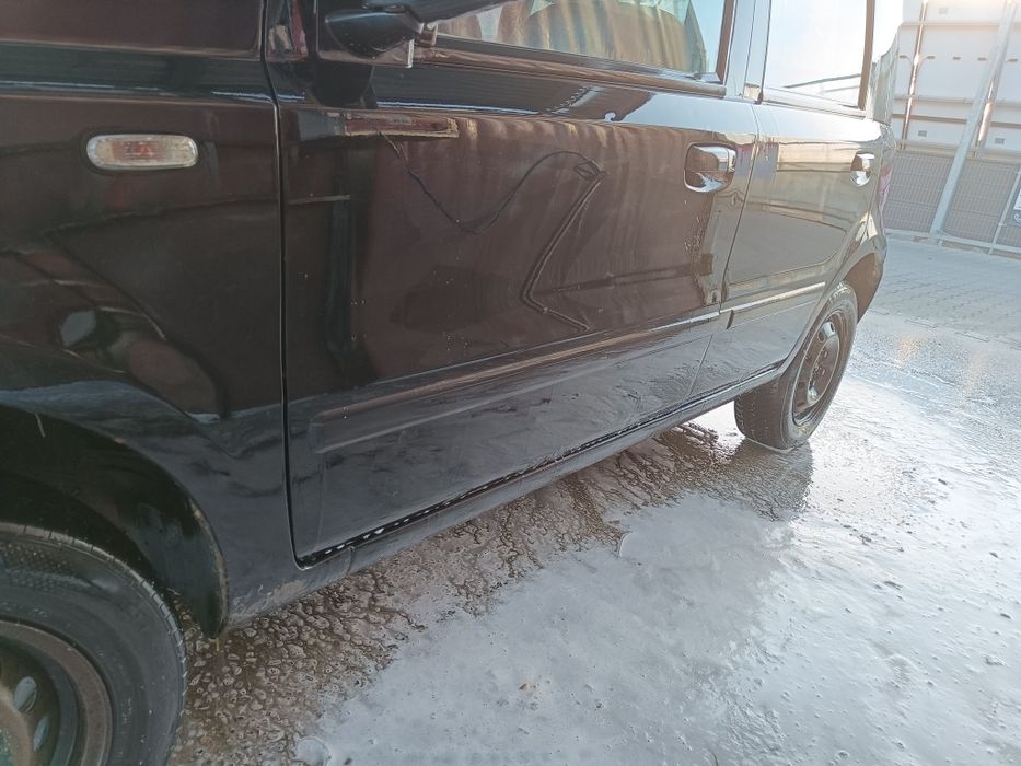 Sprzedam Fiata Pande 4x4 2007